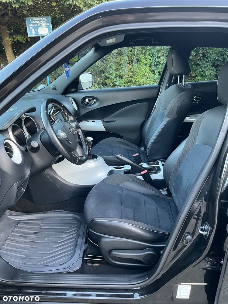 Nissan Juke 1.2 DIG-T Edition - 10