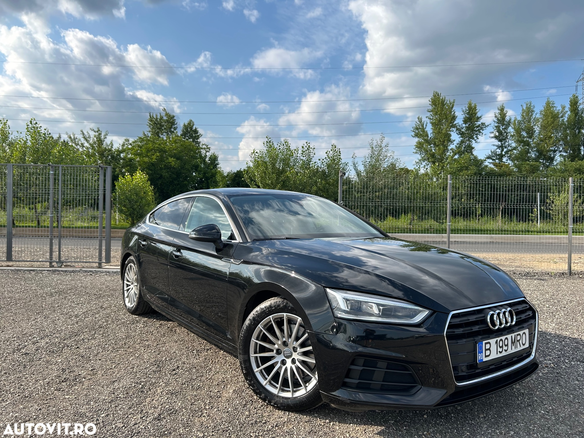 Audi A5 Sportback 2.0 35 TDI S tronic MHEV Advanced - 2