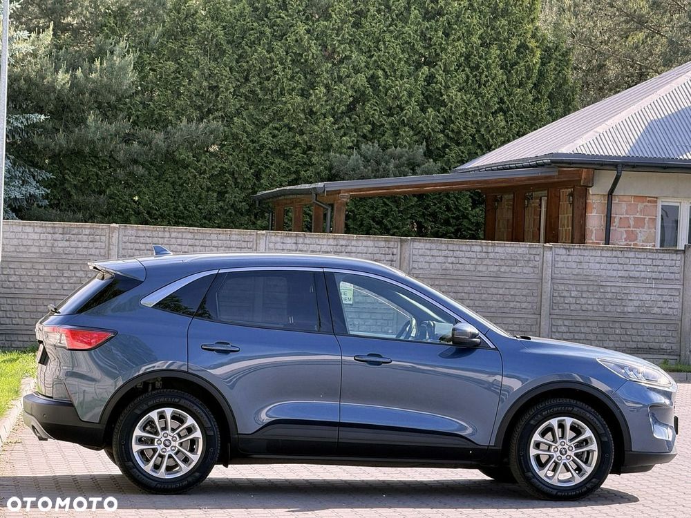 Ford Kuga 2.0 EcoBlue 4x4 TITANIUM - 36