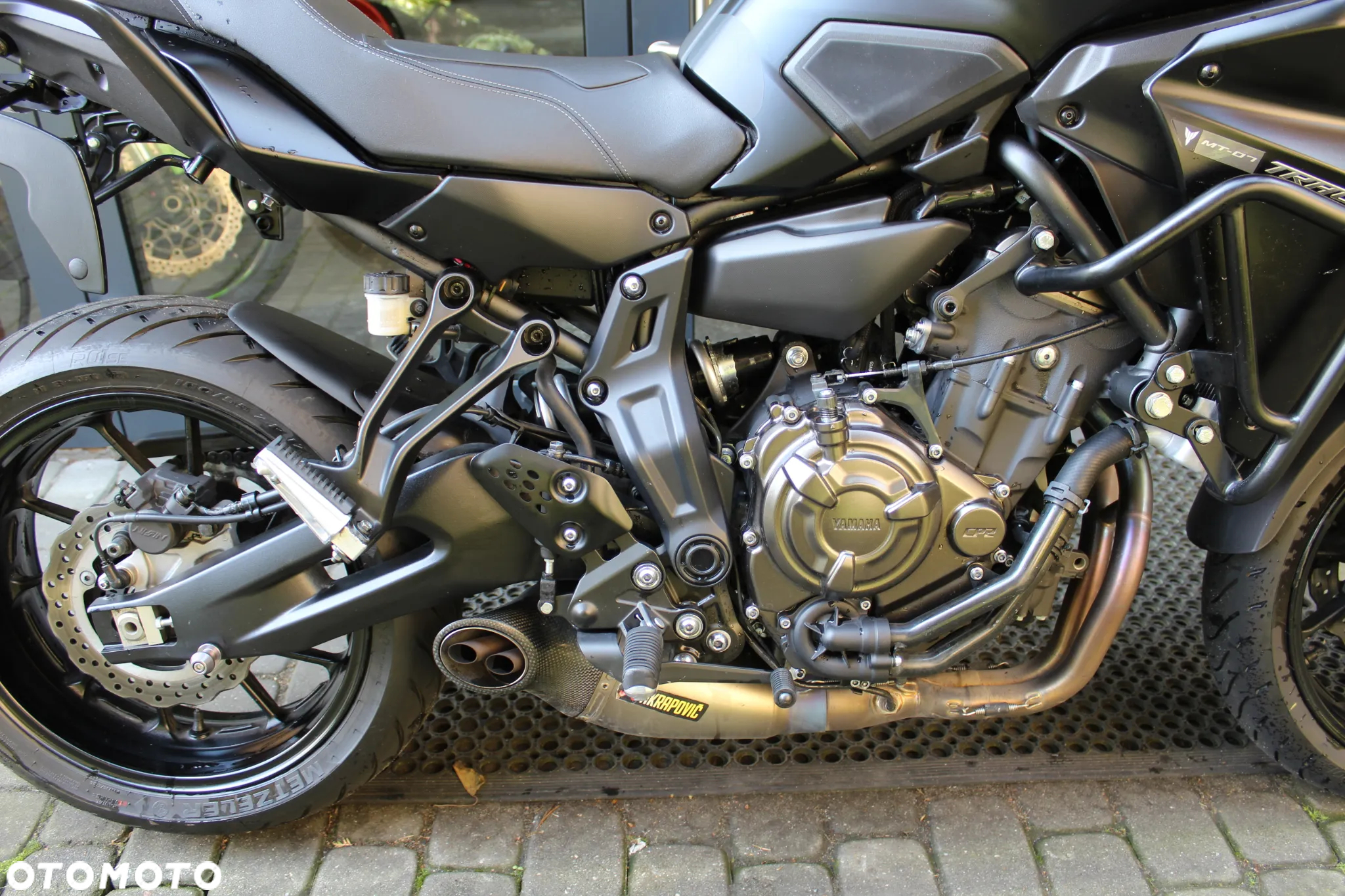 Yamaha Tracer - 12