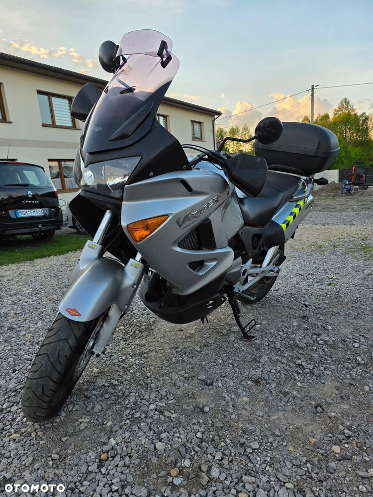 Honda Varadero - 1