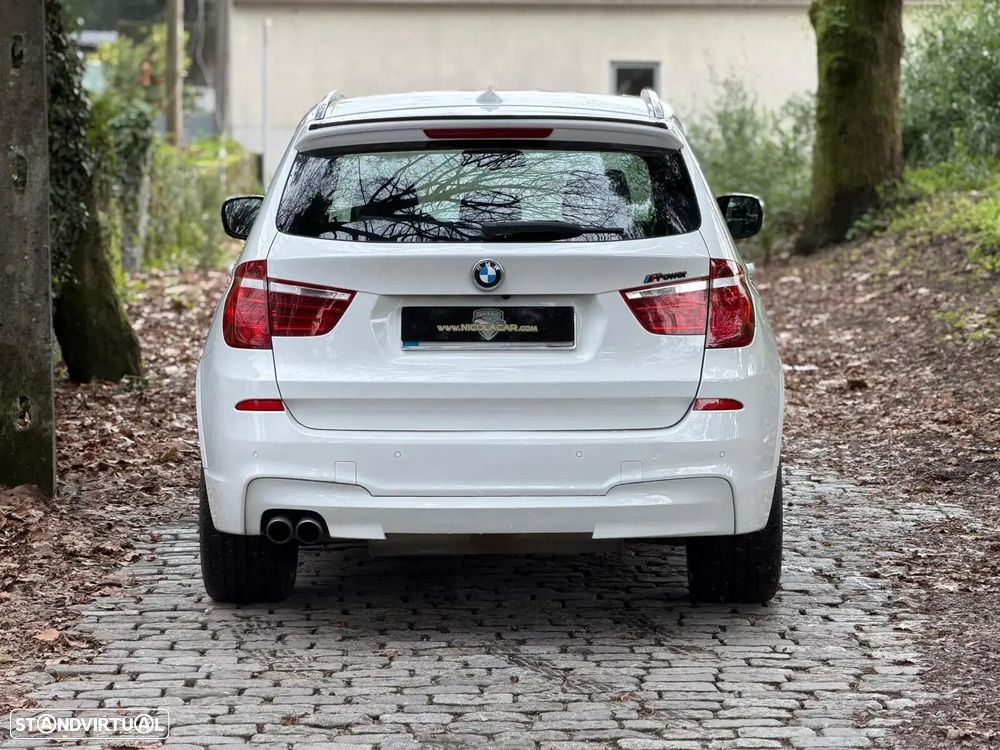 BMW X3 xDrive30i Aut. M Sport Edition - 39