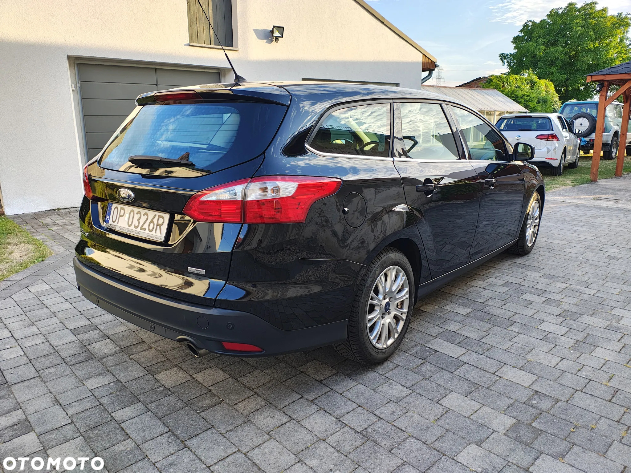 Ford Focus 1.6 EcoBoost Titanium - 7