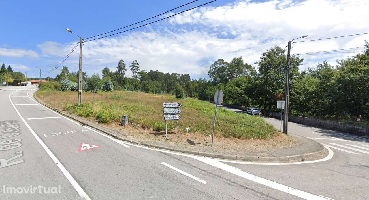 Terreno para Construção com 7.660m2 em Estorãos, Fafe - Grande imagem: 3/4