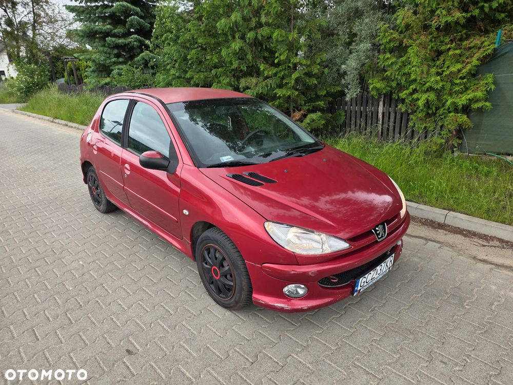 Peugeot 206 HDi eco 70 Filou - 1