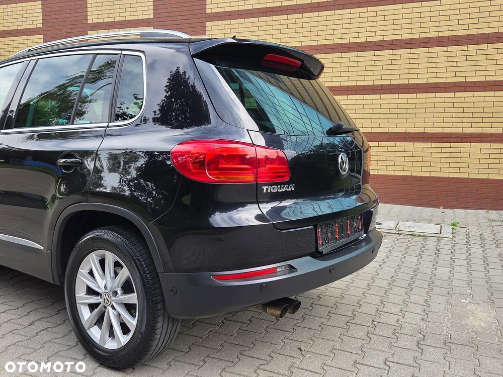 Volkswagen Tiguan 1.4 TSI 4Motion Exclusive - 13
