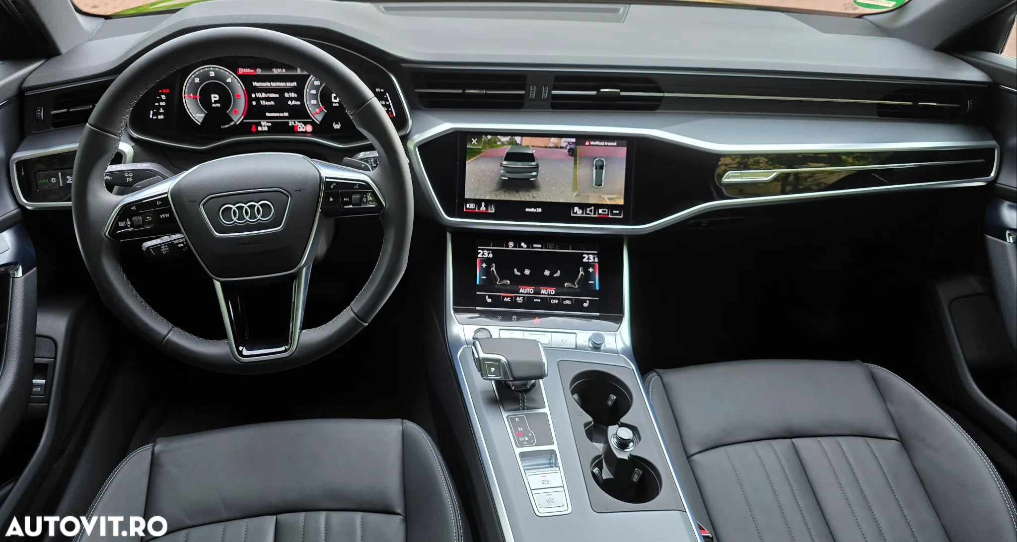 Audi A6 Avant 2.0 40 TDI S tronic Design - 25