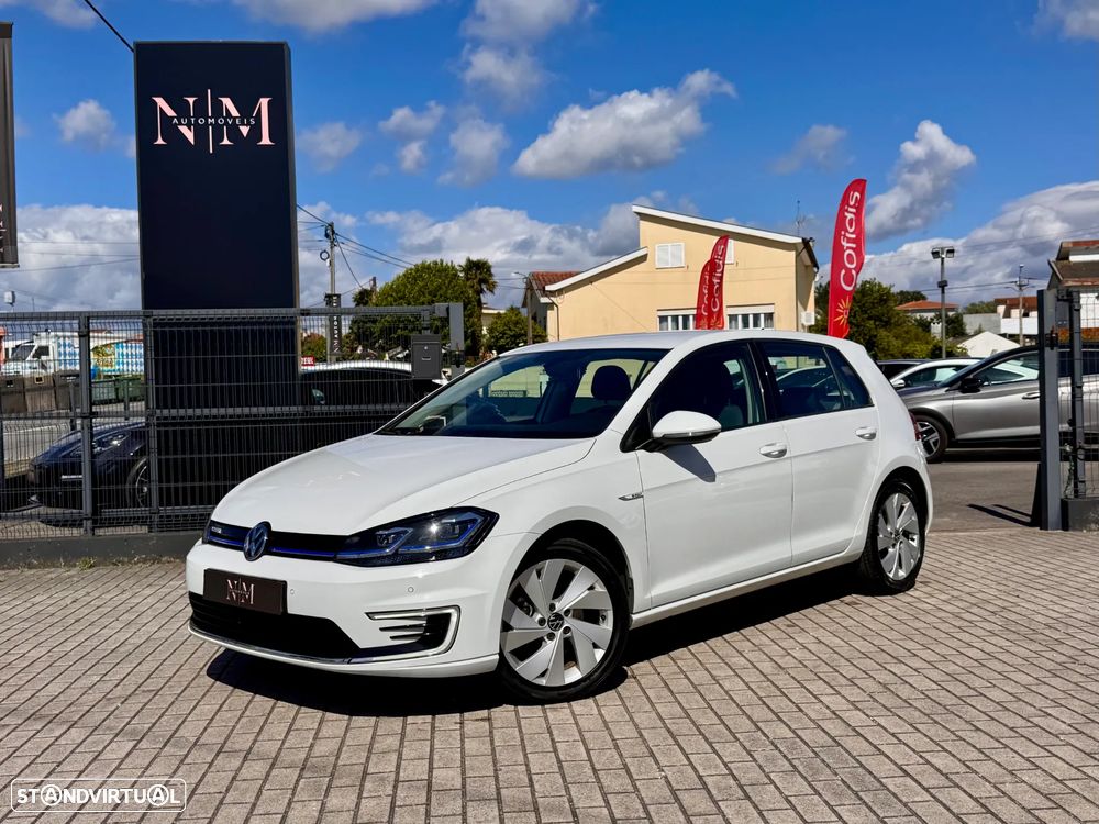 VW e-Golf Standard - 2