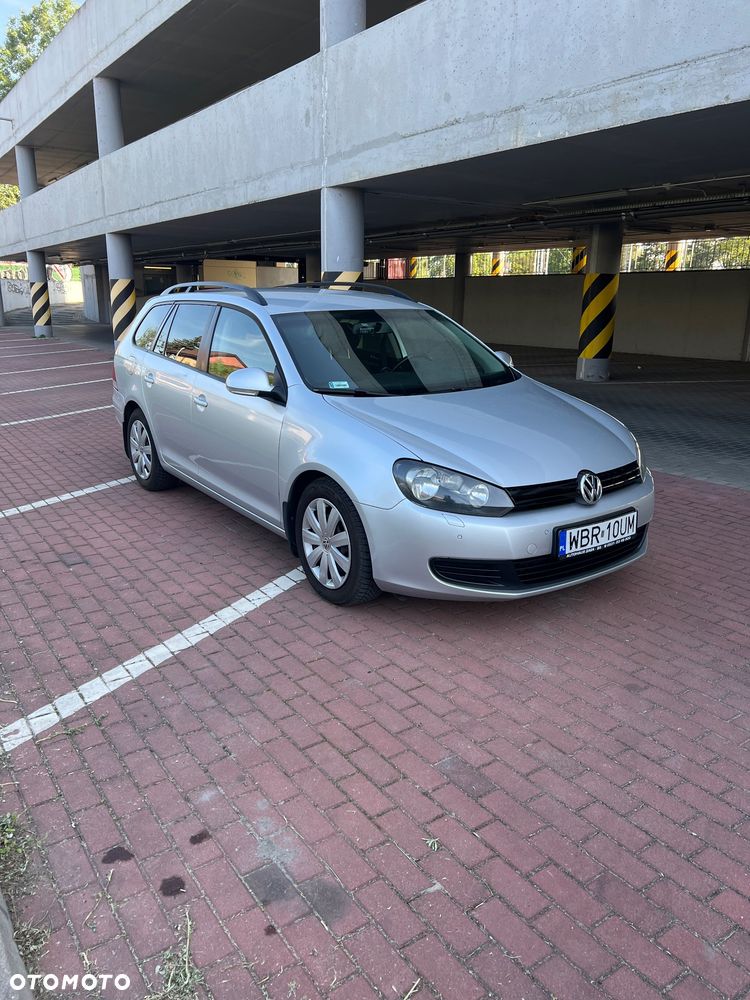 Volkswagen Golf 1.6 TDI Trendline - 7