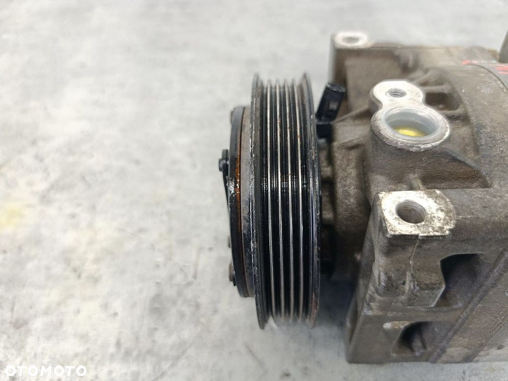 SPRĘŻARKA KLIMATYZACJI FIAT PUNTO II 592475600  467571680 MAGNETI MARELLI - 6