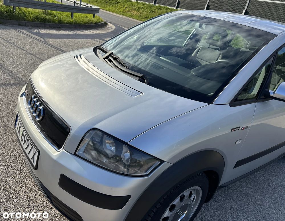 Audi A2 - 7