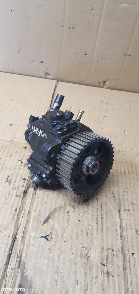 Wtryskiwacze wtryski układ wtryskowy paliwa zestaw pompa listwa Opel Insignia A 2.0 CDTI - 13