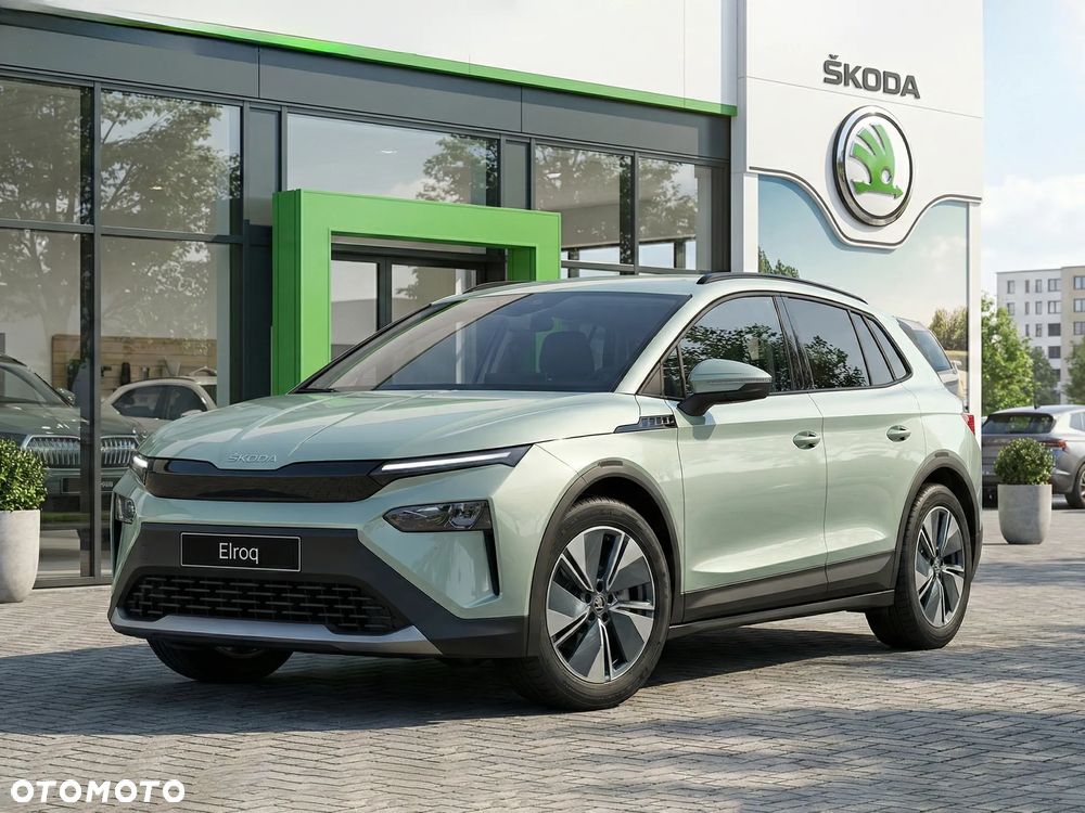 Skoda Elroq 60 63kWh - 3