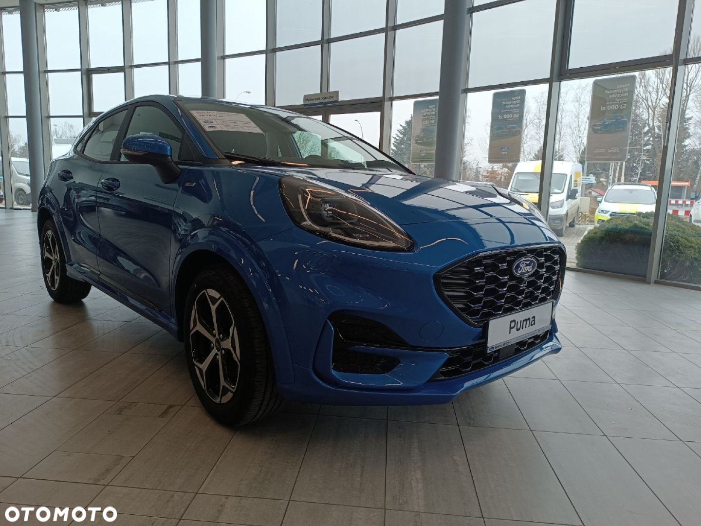 Ford Puma - 4