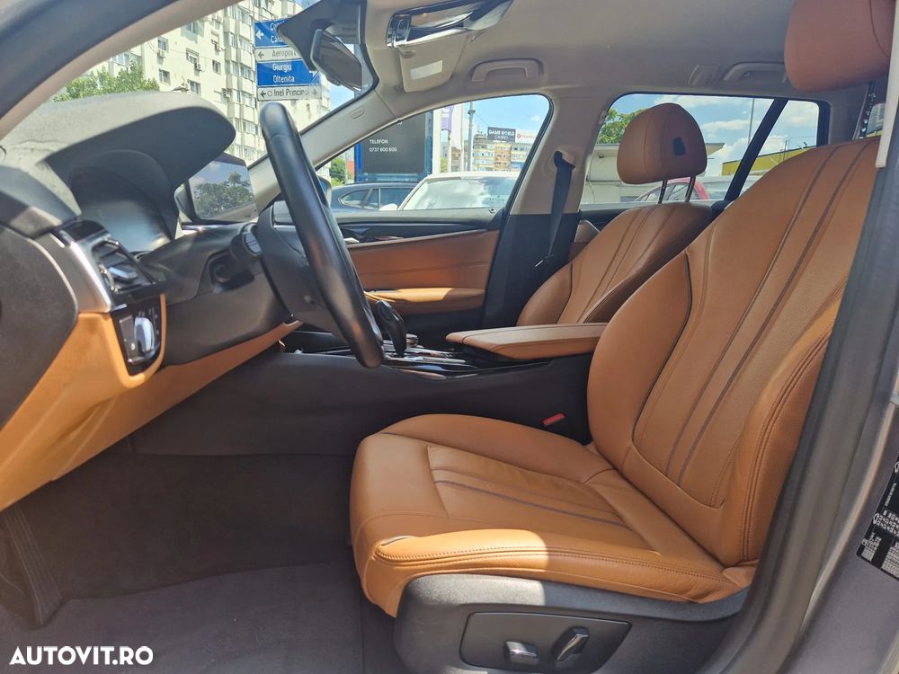 BMW Seria 5 520d AT MHEV - 9