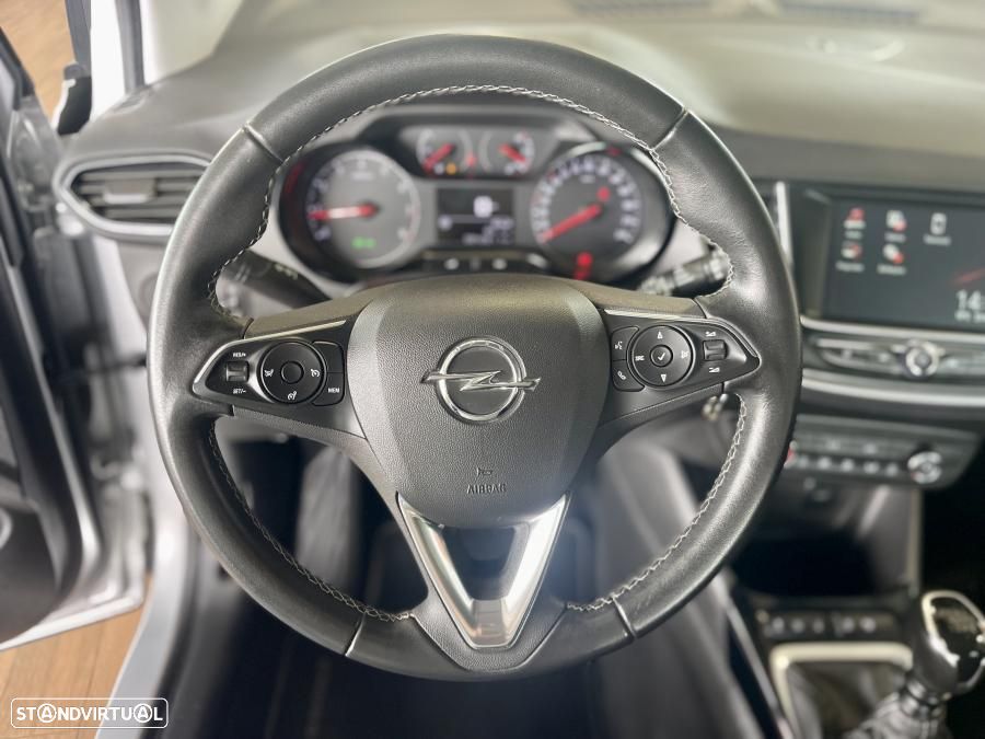 Opel Crossland 1.2 T Edition - 11