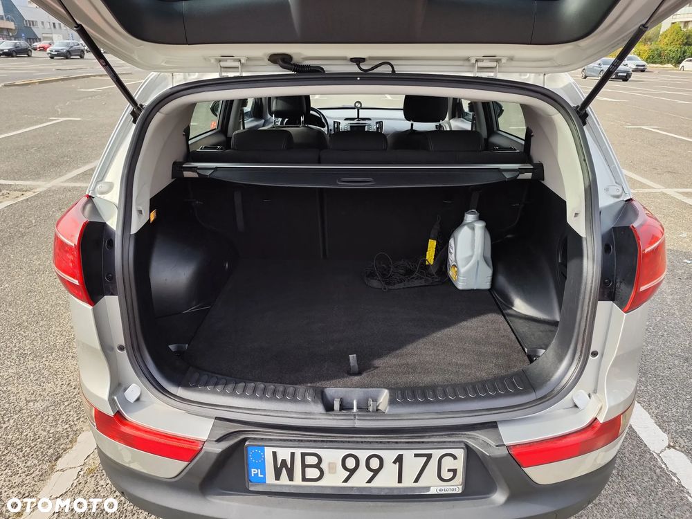 Kia Sportage 1.6 GDI L 2WD - 12