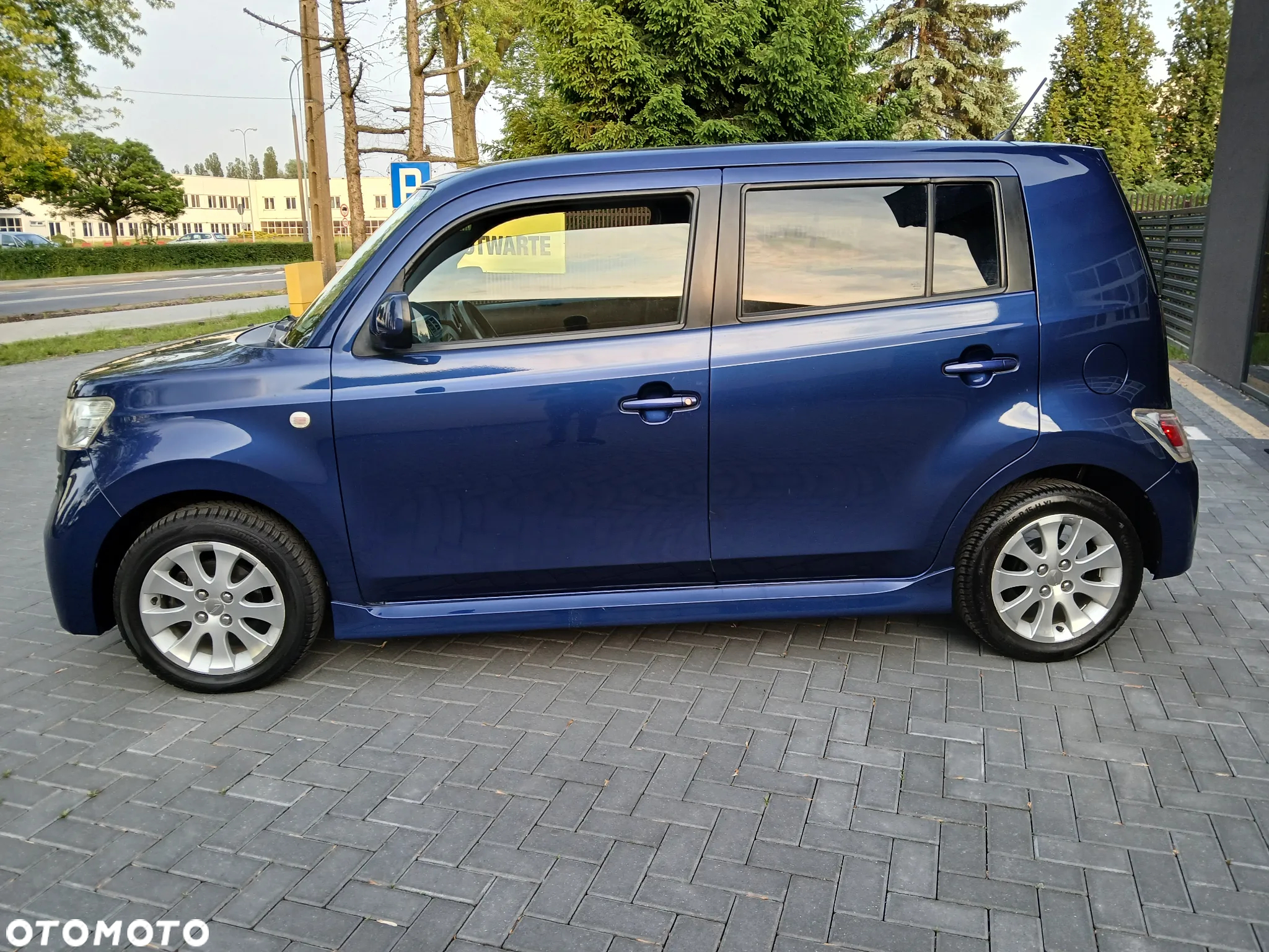 Daihatsu Materia 1.5 - 7