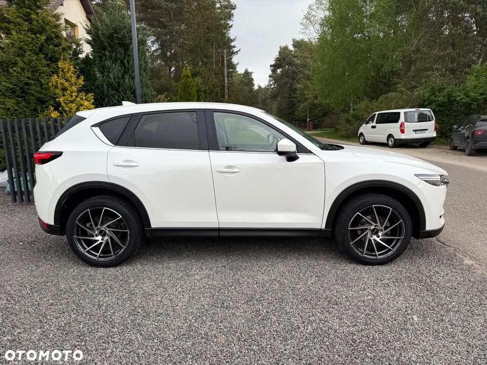 Mazda CX-5 SKYACTIV-G 165 Exclusive-Line - 5