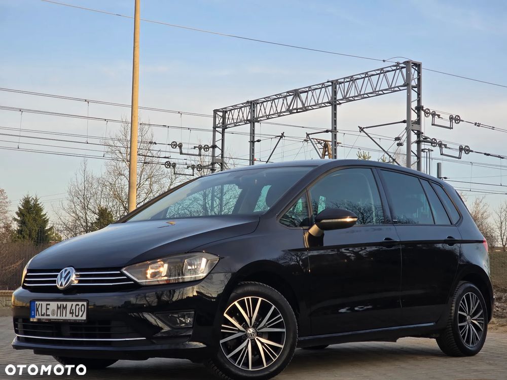 Volkswagen Golf Sportsvan 1.2 TSI BlueMotion Technology DSG Allstar - 27