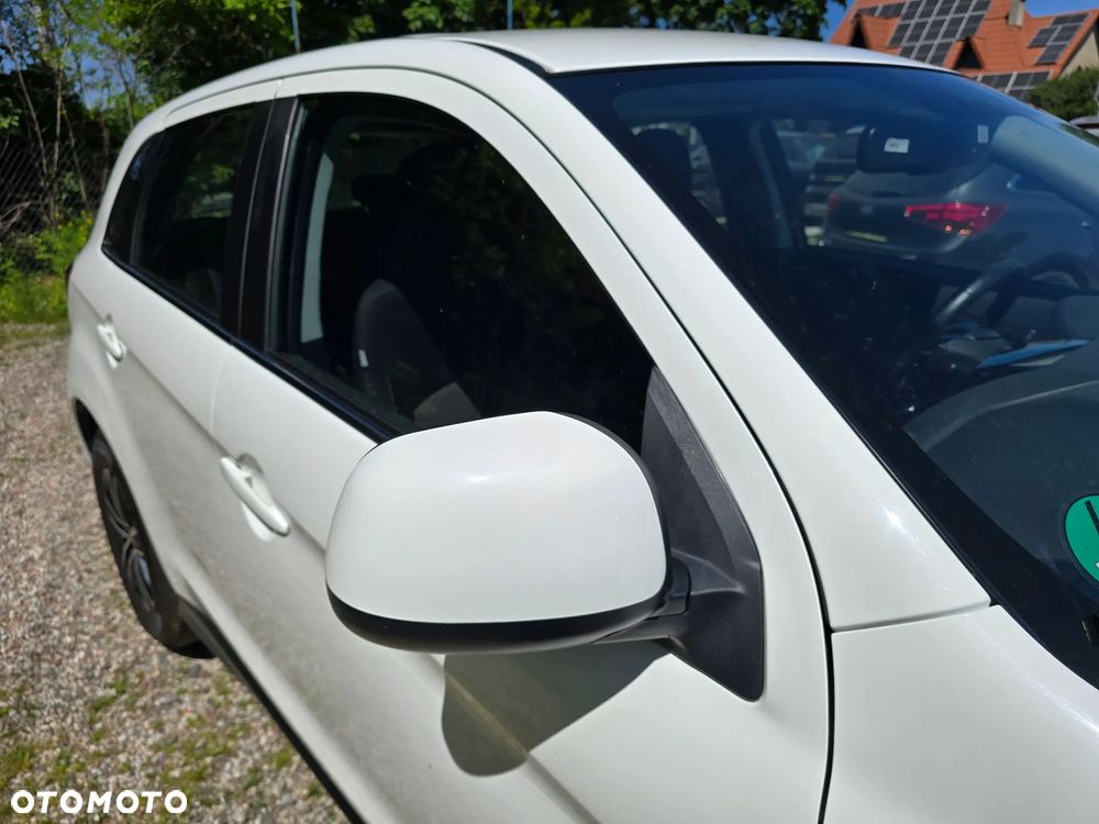 Mitsubishi ASX 1.6 ClearTec 2WD Diamant Edition - 10
