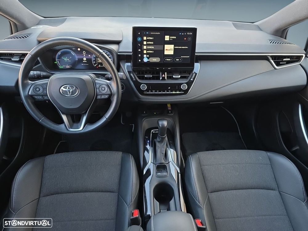 Toyota Corolla Touring Sports 1.8 Hybrid Comfort Plus - 14
