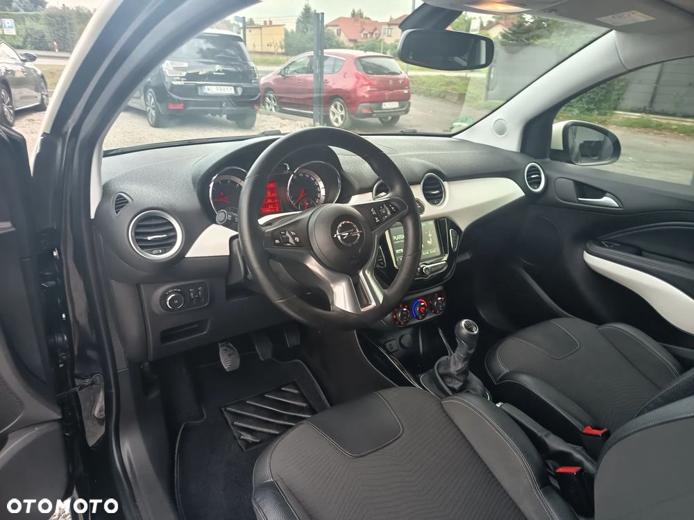 Opel Adam 1.4 Start/Stop Open Air - 15
