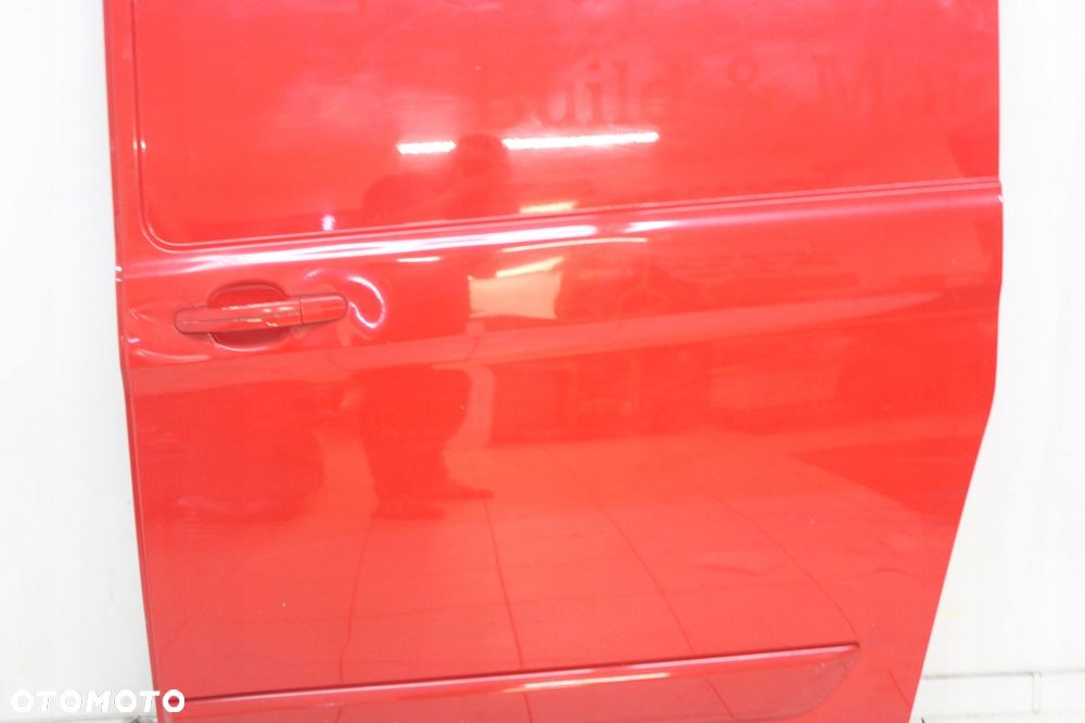 FORD TRANSIT CUSTOM 2012R- DRZWI LEWE LEWY TYŁ BOCZNE PRZESUWNE - 3