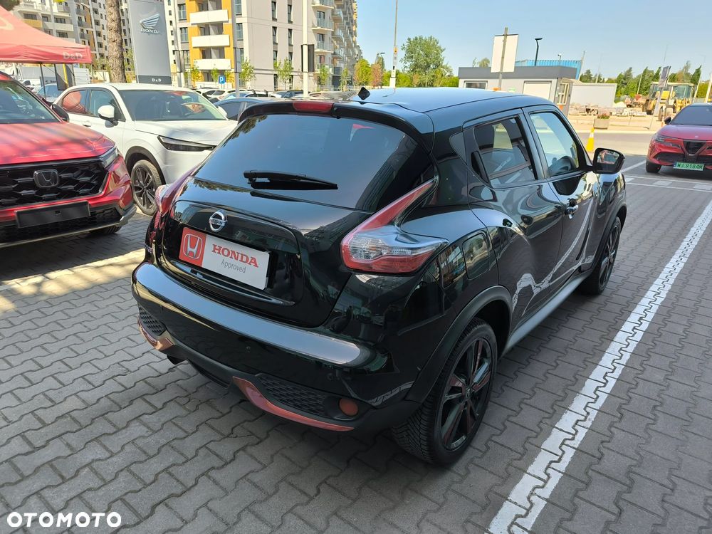 Nissan Juke 1.2 DIG-T Acenta - 3