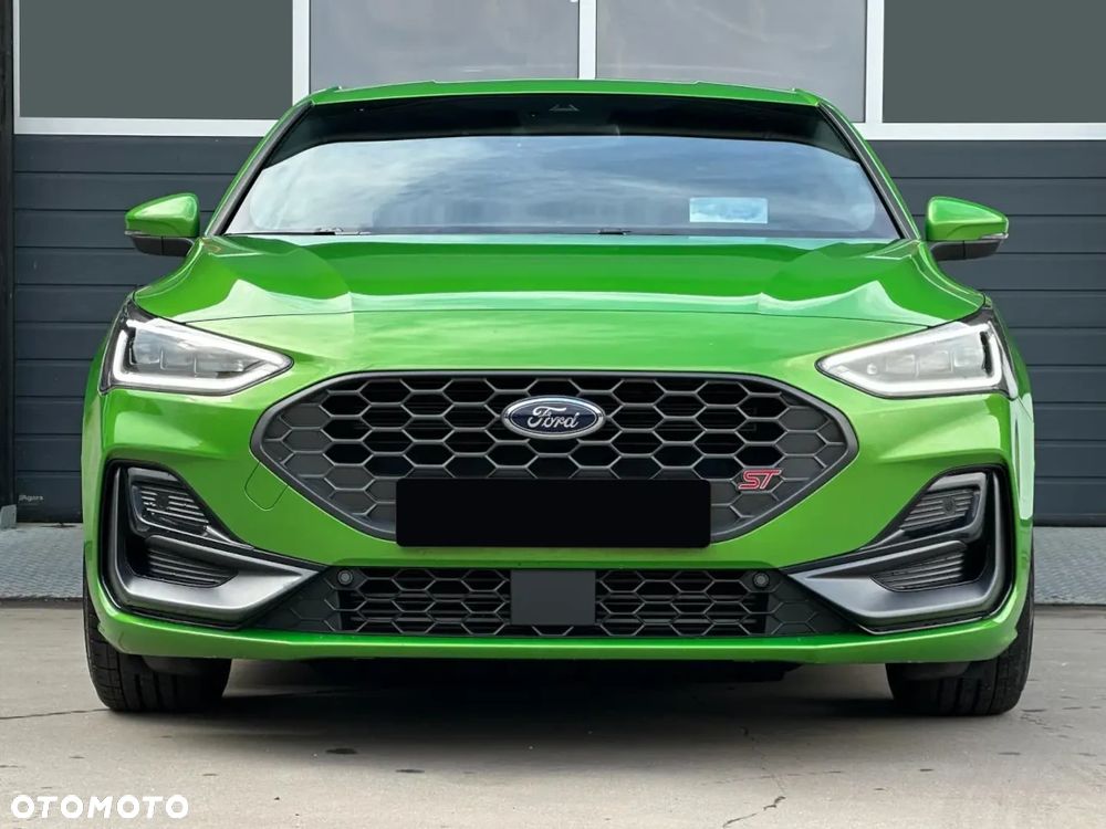 Ford Focus 2.3 EcoBoost ST X - 7