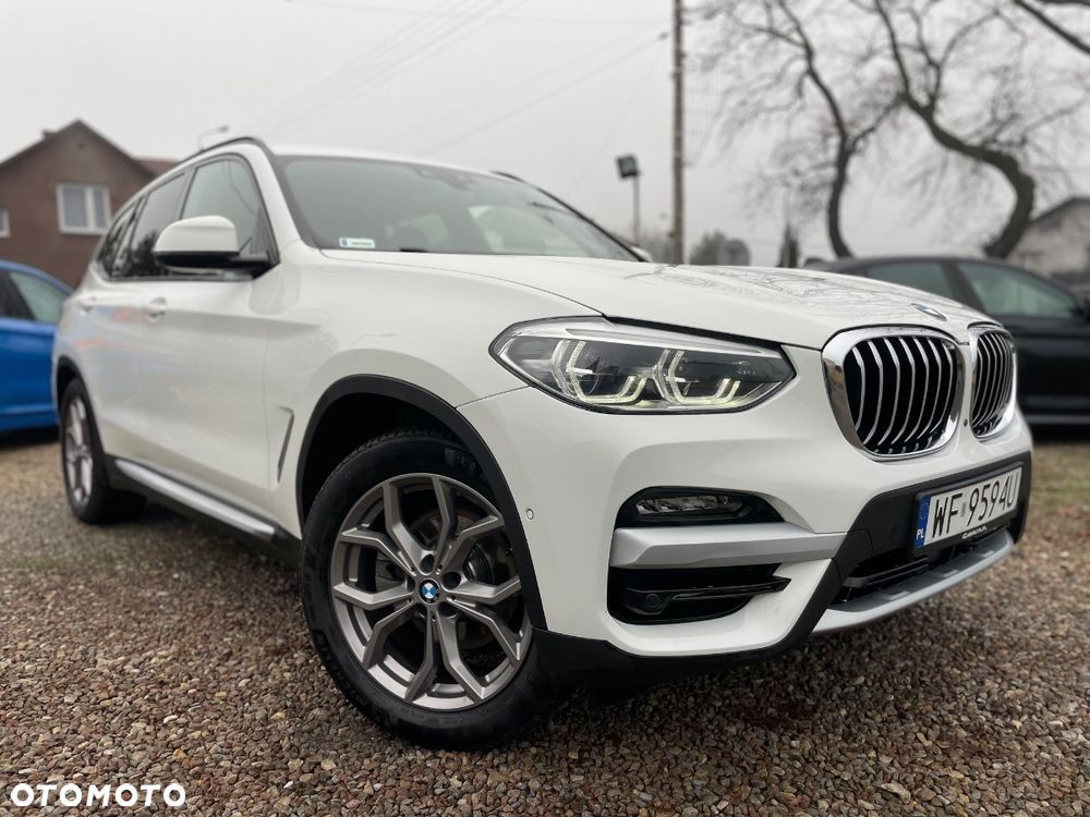 BMW X3 xDrive20d xLine - 2