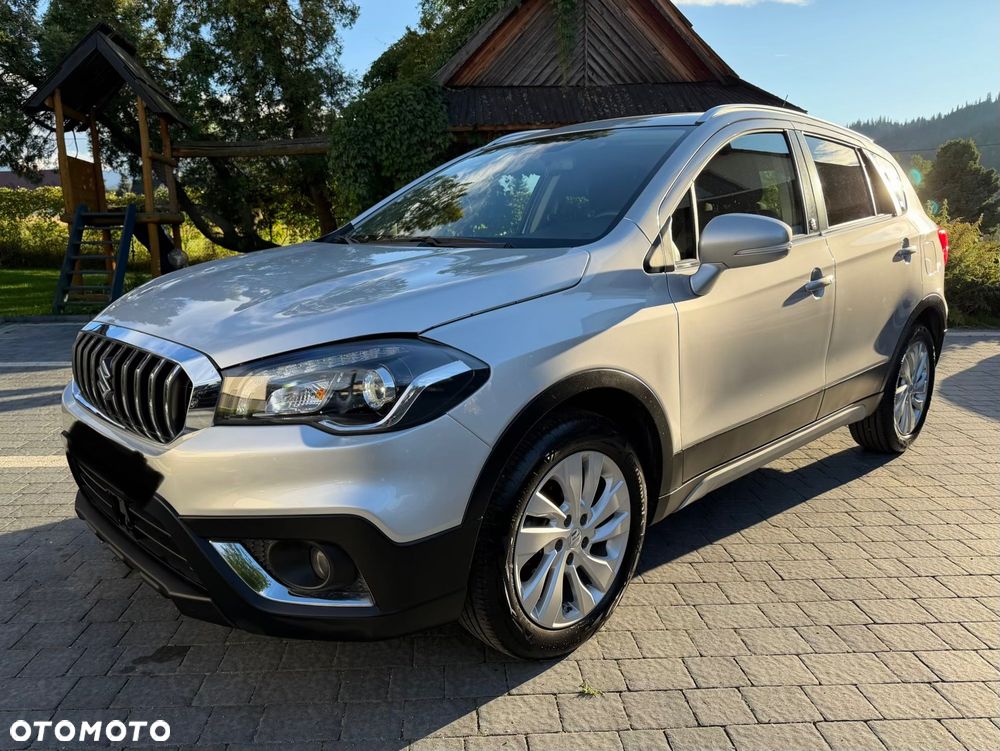 Suzuki SX4 S-Cross - 2