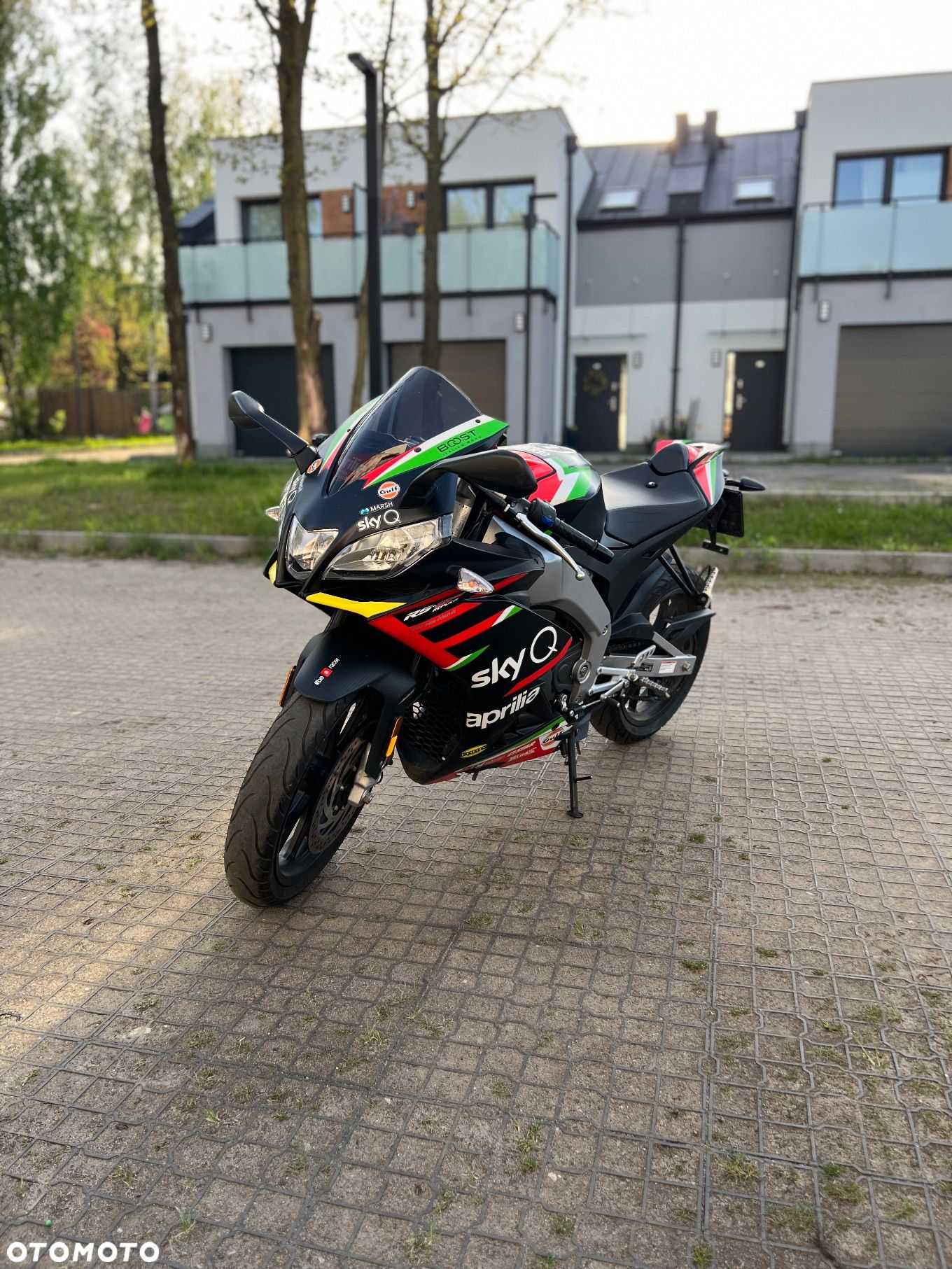 Aprilia RS - 1