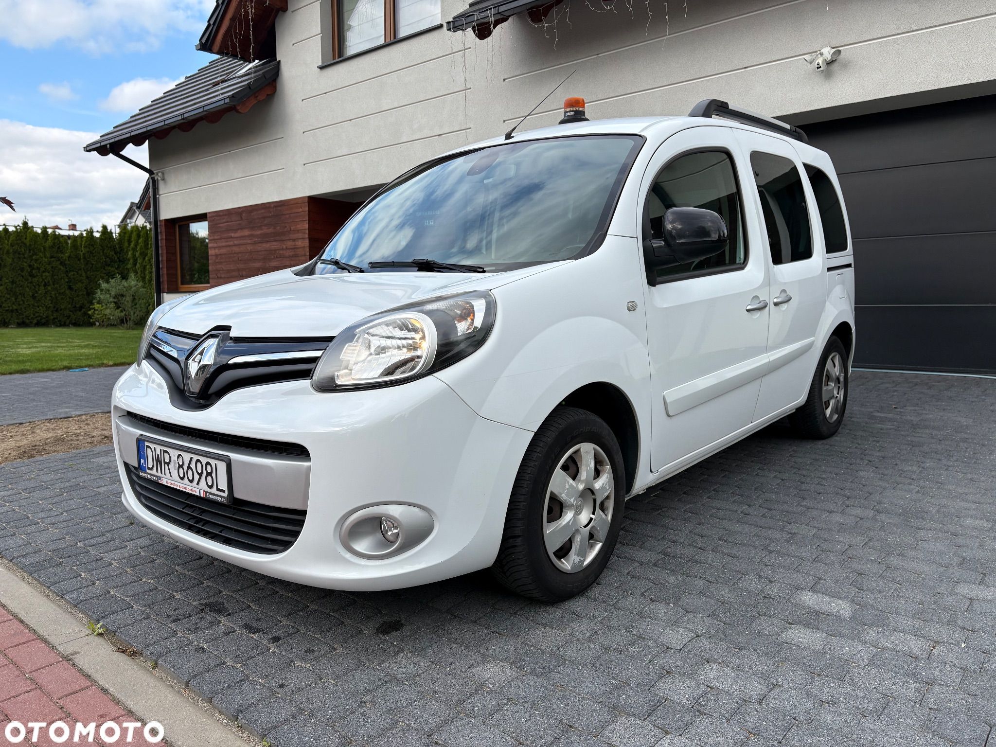 Renault Kangoo ENERGY dCi 90 FAP Start & Stop Expression - 1