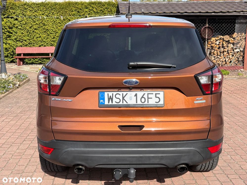 Ford Escape - 2