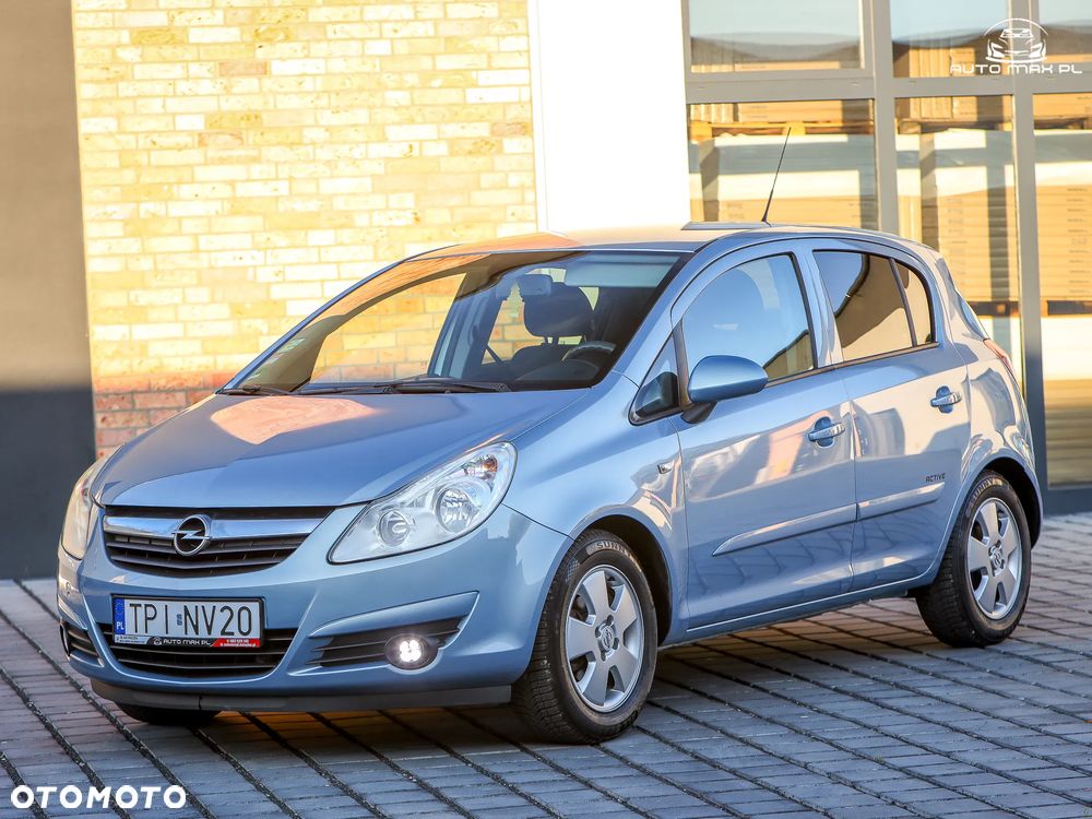 Opel Corsa