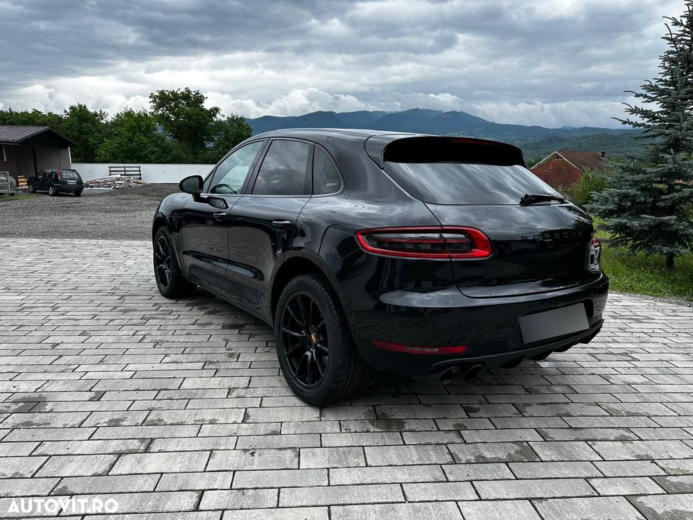 Porsche Macan 3.0 PDK S - 4