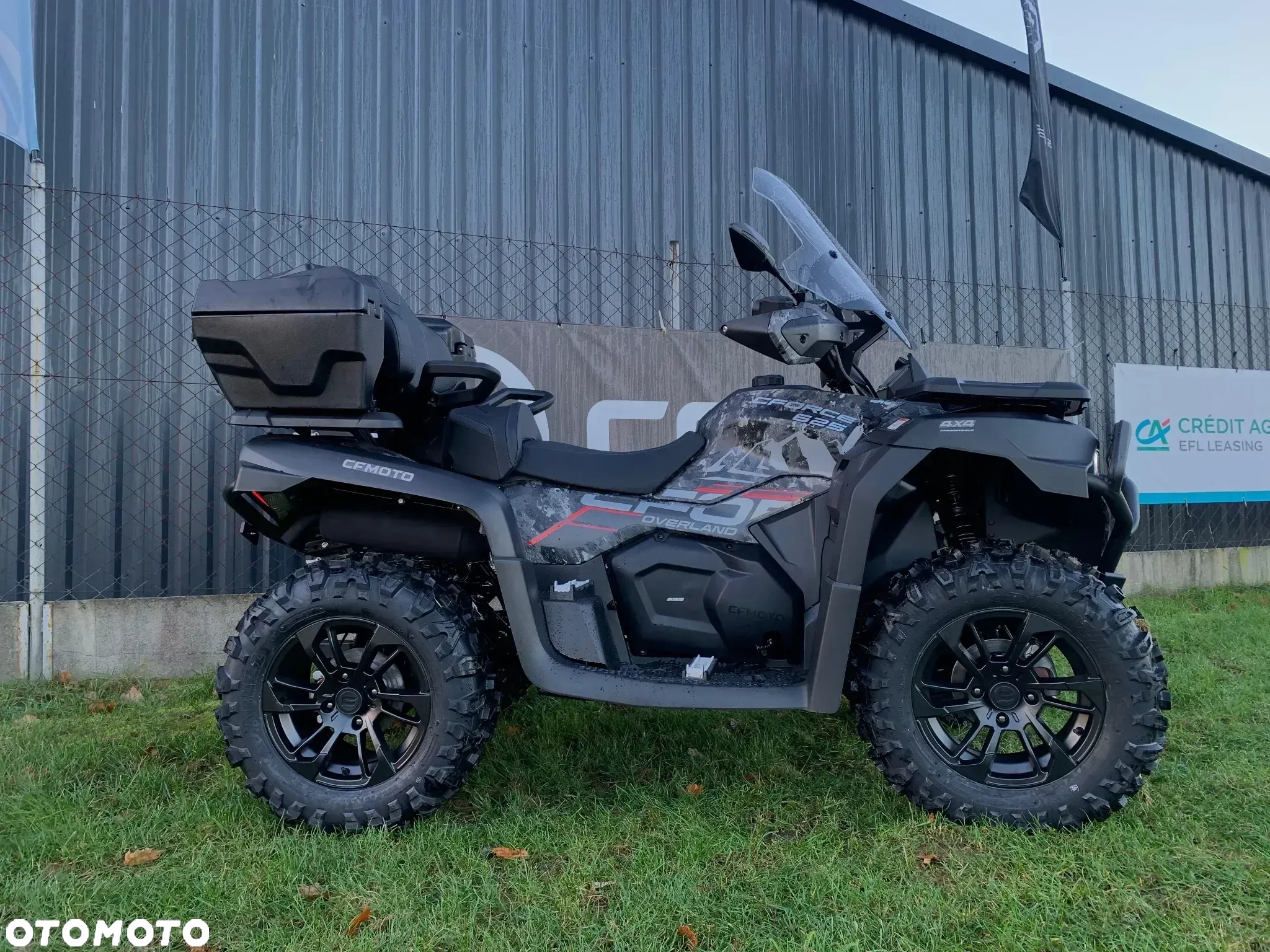 CFMoto CForce