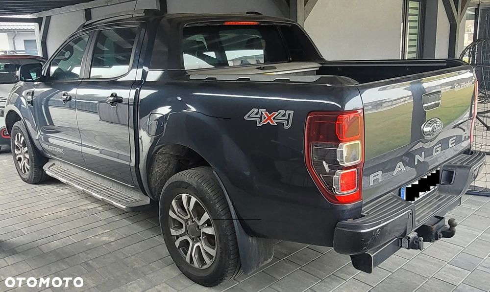 Ford Ranger 3.2 TDCi 4x4 DC Wildtrak - 9