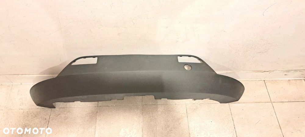 dokładka spojler zderzaka tył fiat bravo II - 2