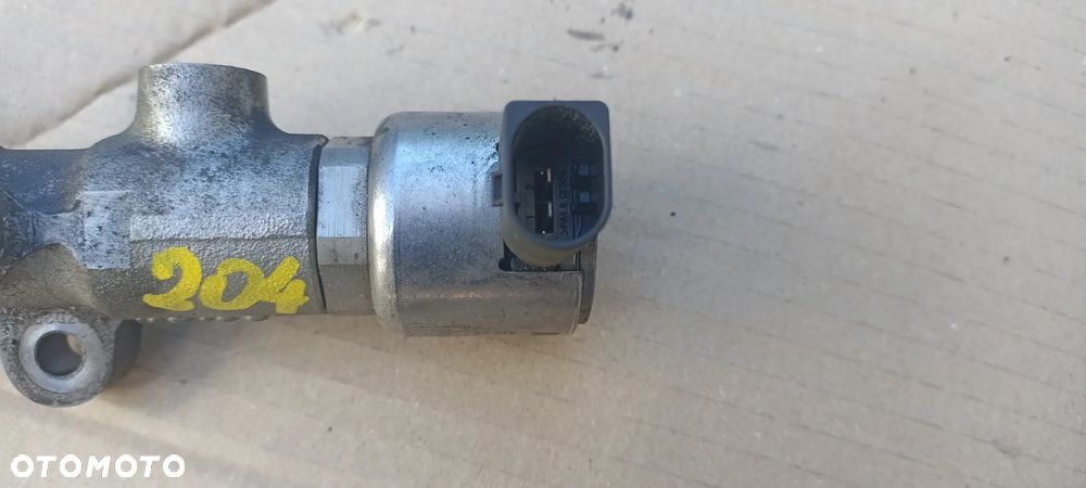 MERCEDES W204 W207 W212 Sprinter 2.2 CDI 651 LISTWA WTRYSKOWA A6510700495 9307Z522A 9307Z521A - 8