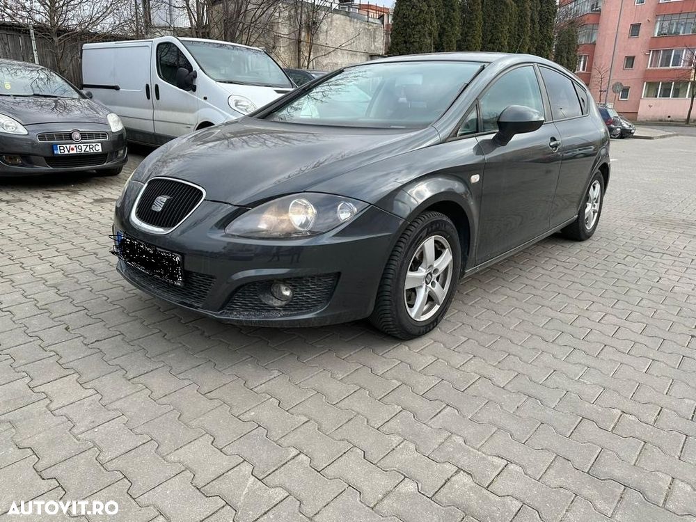 Seat Leon - 8