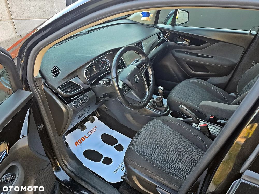 Opel Mokka 1.4 Turbo ecoFLEX Start/Stop Innovation - 13
