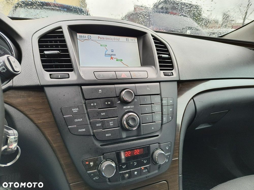 Opel Insignia 2.0 CDTI Active - 19