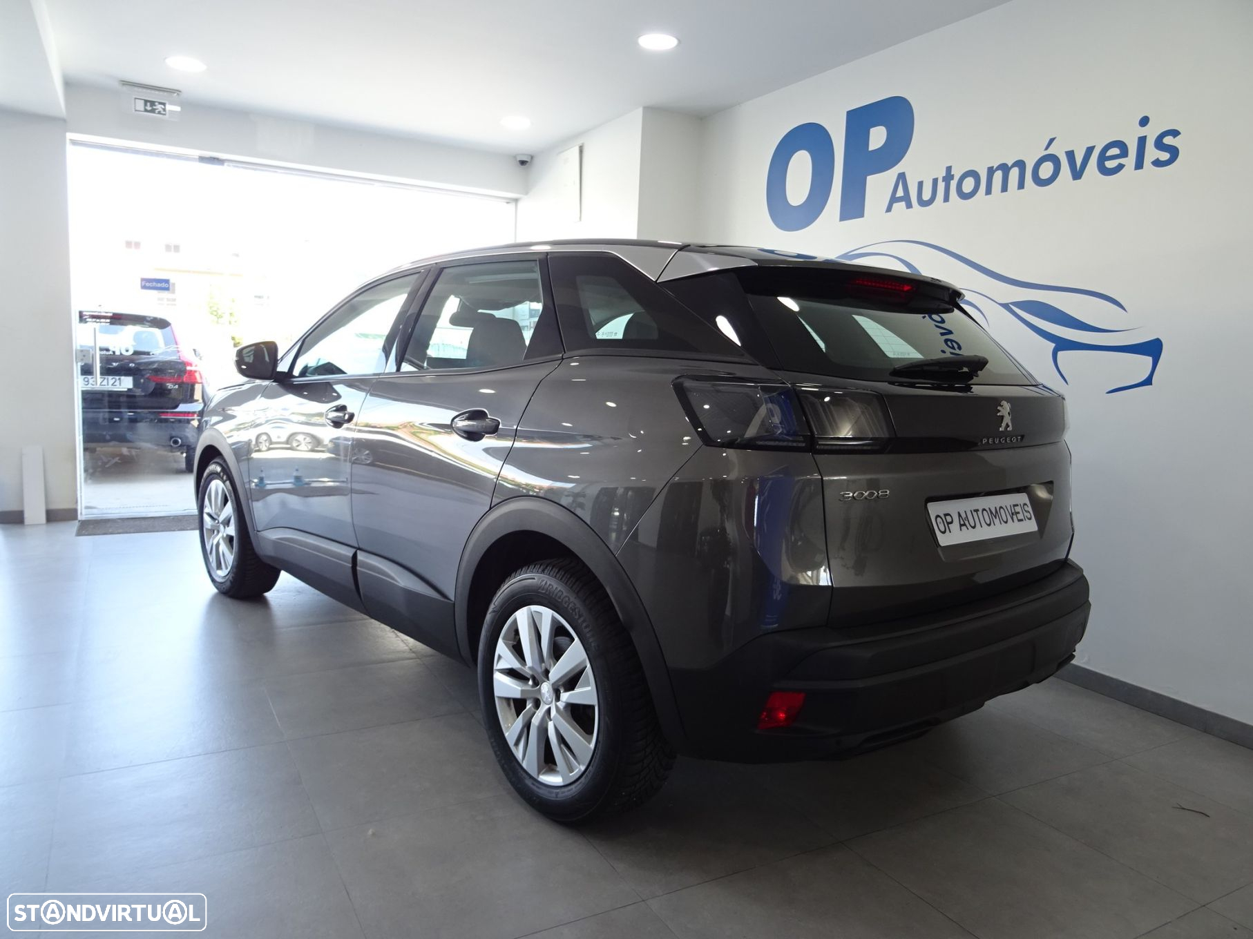 Peugeot 3008 - 4