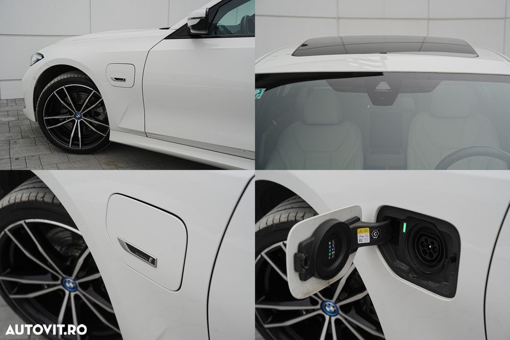 BMW Seria 3 330e Aut. M Sport - 16