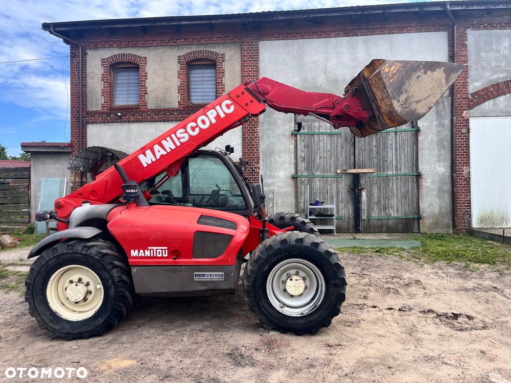 Manitou MLT 629 - 7