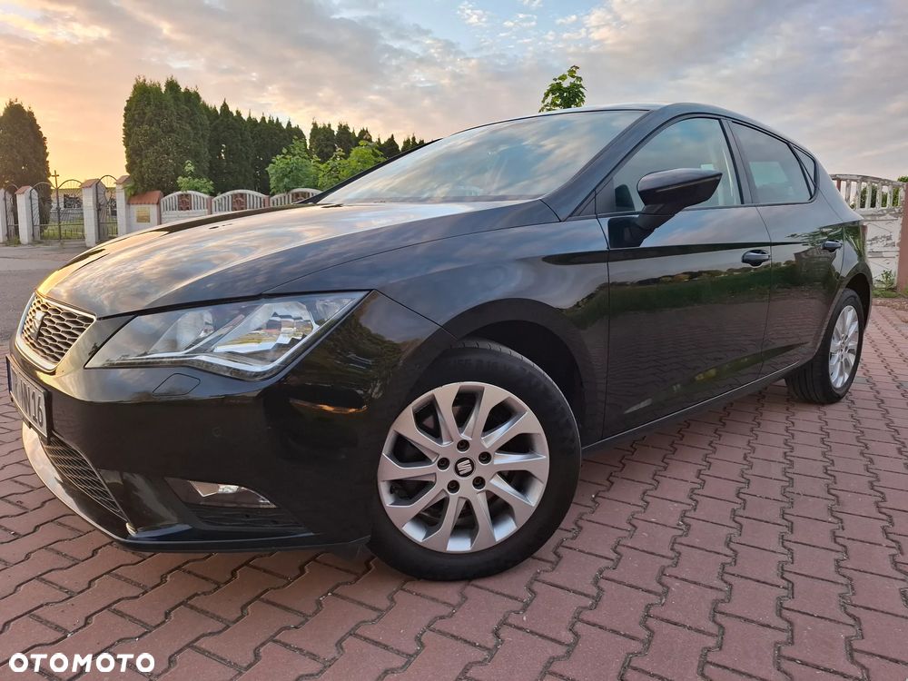 Seat Leon 1.4 TSI Start&Stop Style - 20