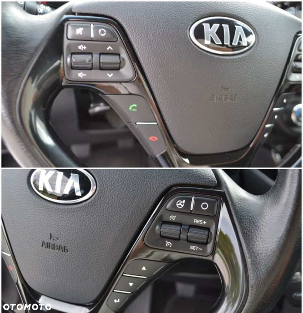 Kia Ceed 1.6 CRDi 136 ISG UEFA EURO 2016 - 25