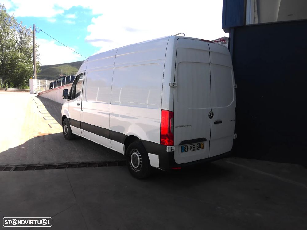 Mercedes-Benz SPRINTER 311CDI/39 L2H2 - 3